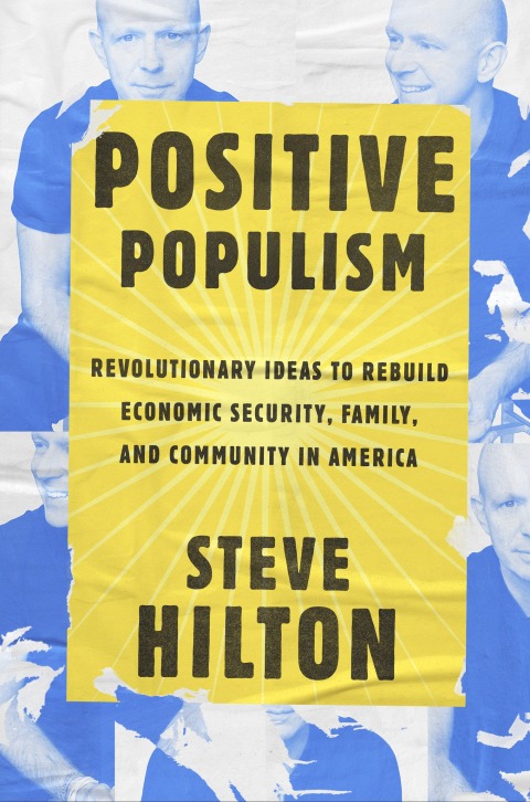 Cover image for book Positive Populism