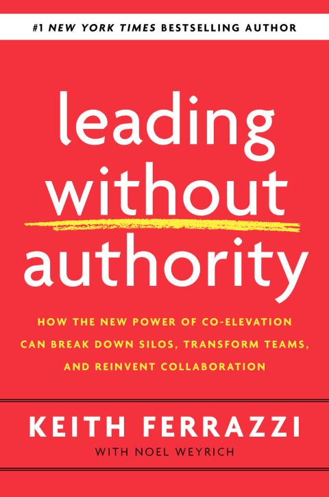 Cover image for book Leading Without Authority
