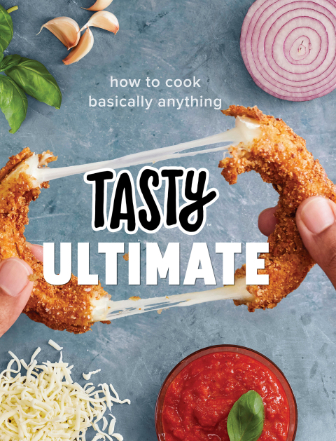 Cover image for book Tasty Ultimate