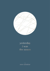 Cover image: yesterday i was the moon 9780525576013