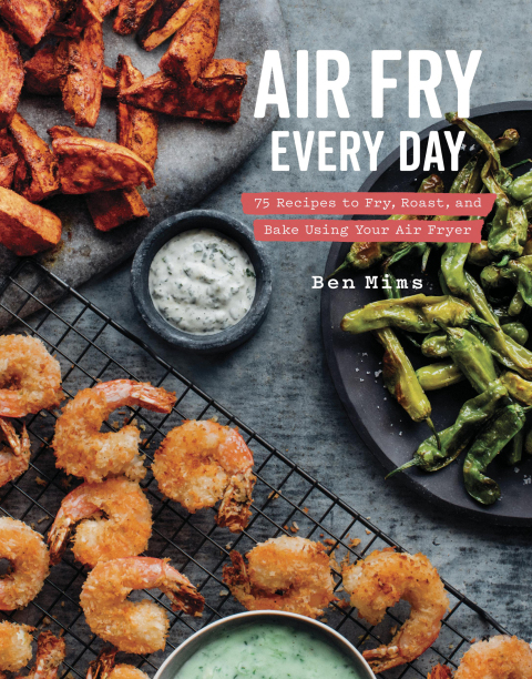 Cover image for book Air Fry Every Day