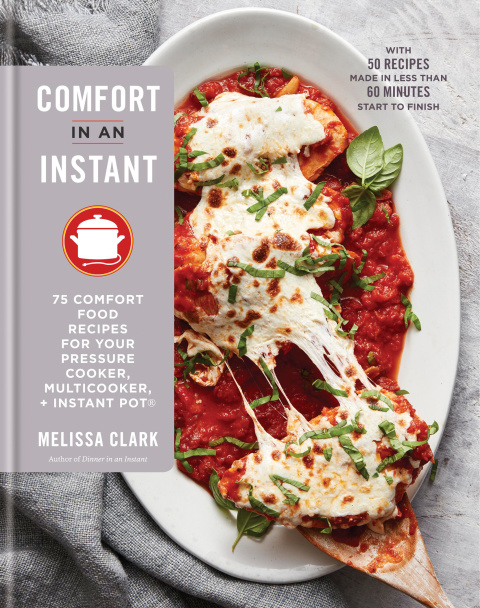 Cover image for book Comfort in an Instant