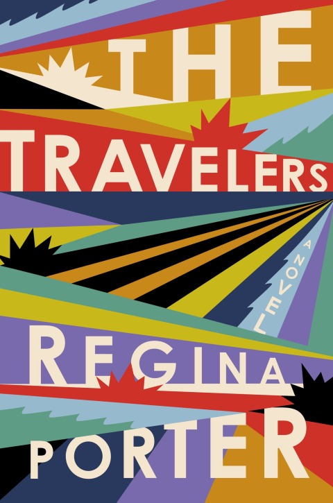 Cover image for book The Travelers