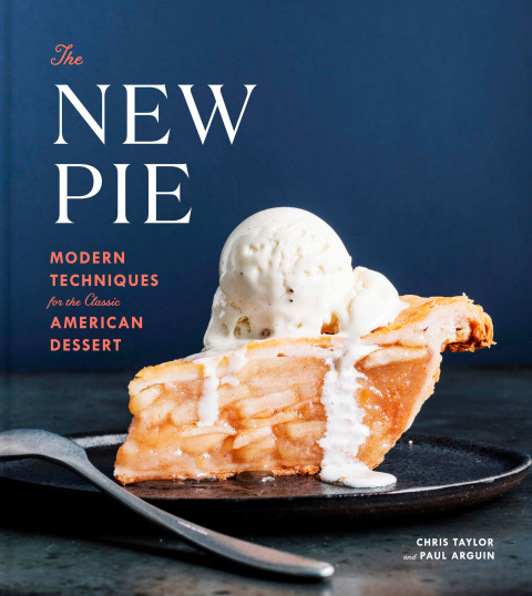 Cover image for book The New Pie