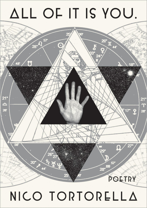 Cover image for book all of it is you.