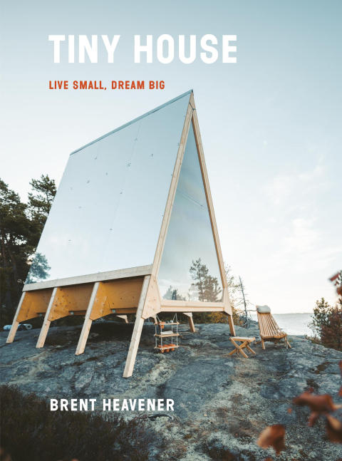 Cover image for book Tiny House