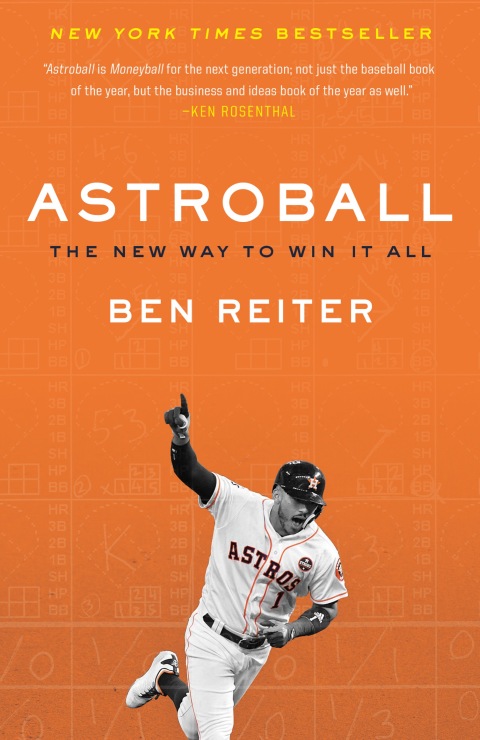 Cover image for book Astroball