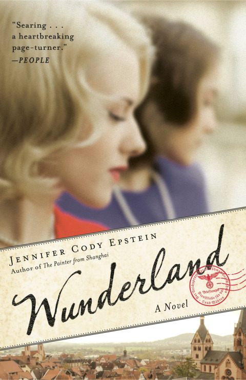 Cover image for book Wunderland