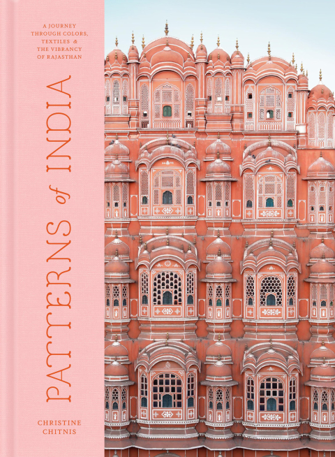 Cover image for book Patterns of India