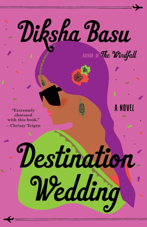 Cover image for book Destination Wedding