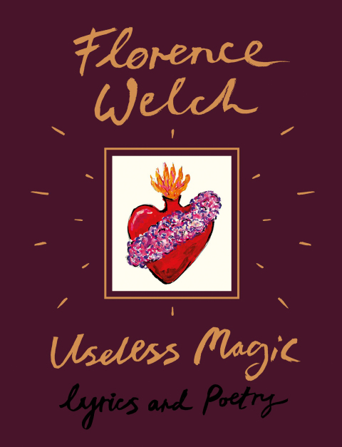 Cover image for book Useless Magic