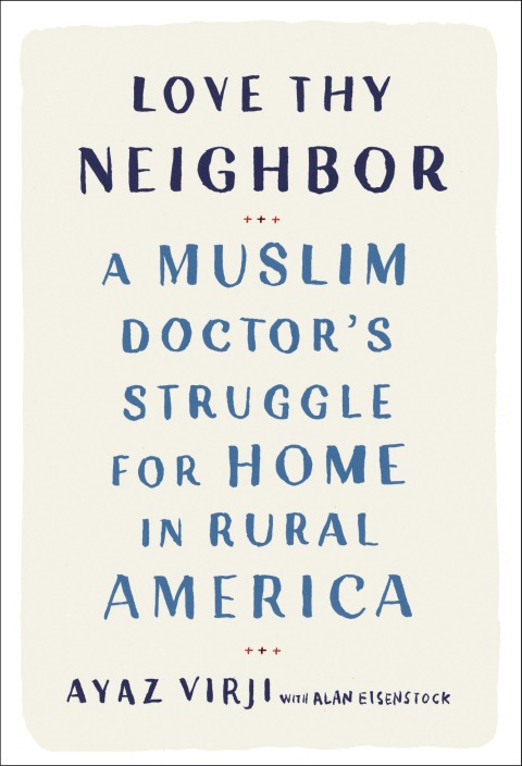 Cover image for book Love Thy Neighbor