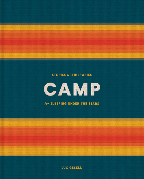Cover image for book Camp