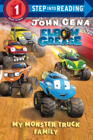 My Monster Truck Family (Elbow Grease)
