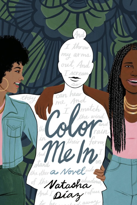 Cover image for book Color Me In