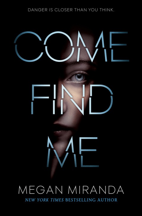 Cover image for book Come Find Me