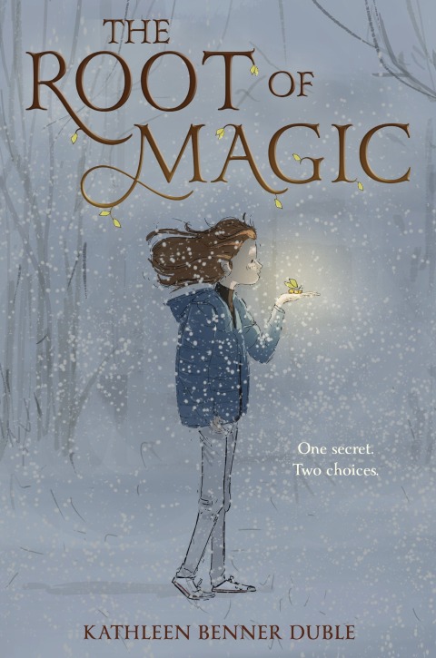 Cover image for book The Root of Magic