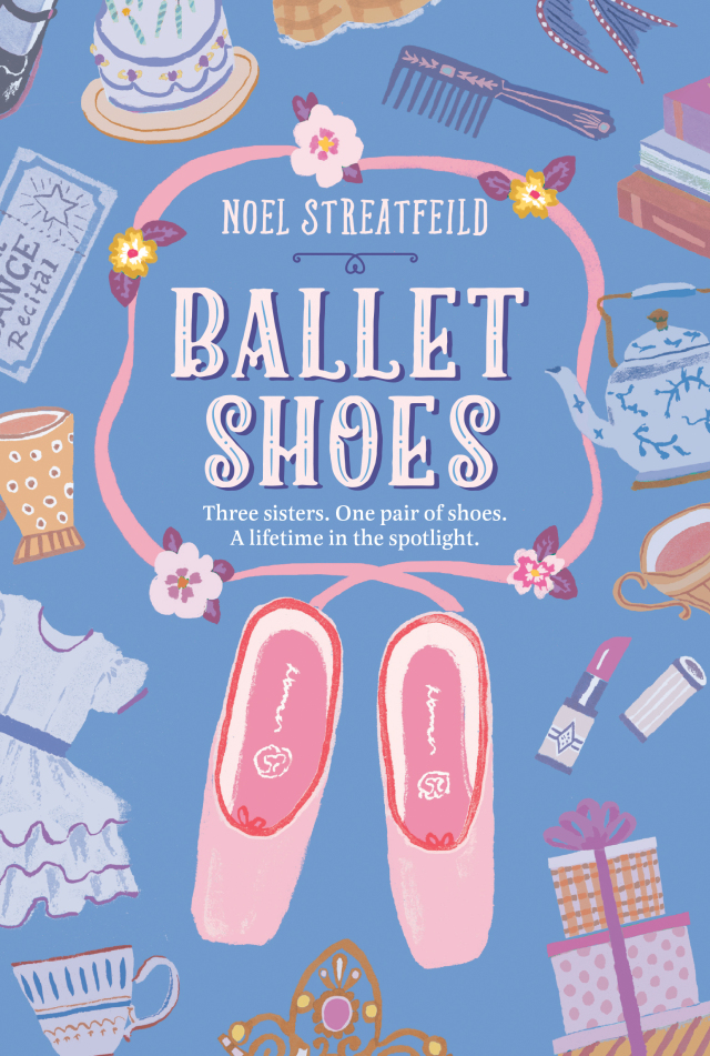 Ballet Shoes