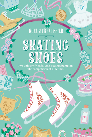 Skating Shoes