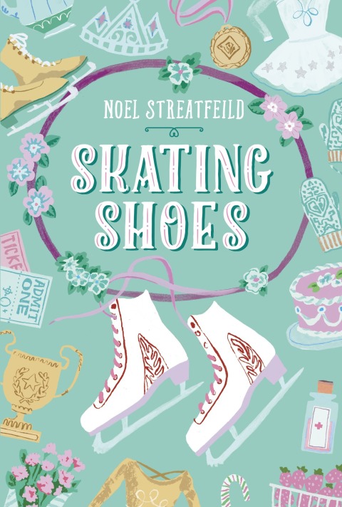 Cover image for book Skating Shoes