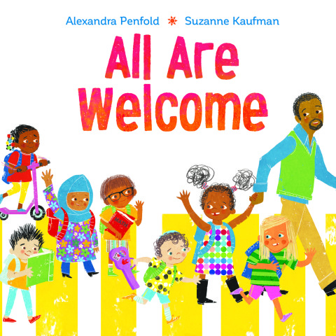 Cover image for book All Are Welcome (An All Are Welcome Book)