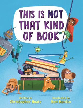 This Is Not That Kind of Book