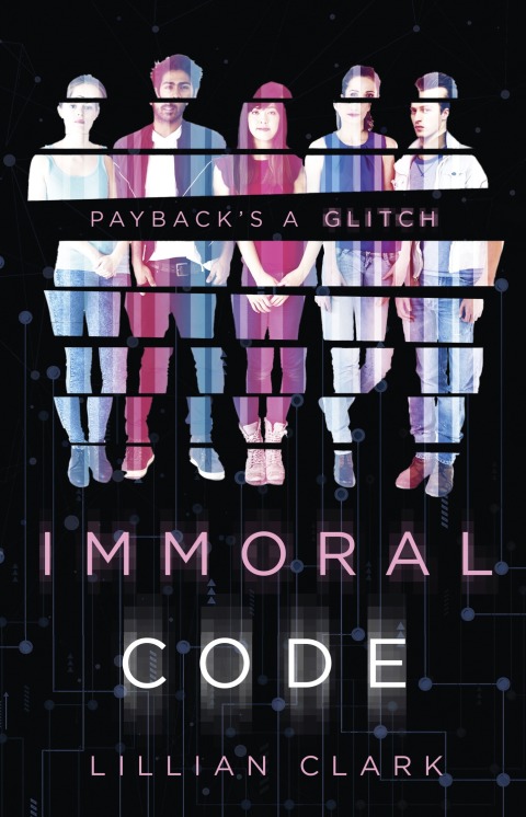 Cover image for book Immoral Code