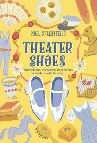 Theater Shoes