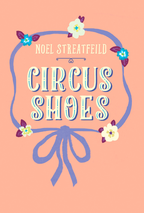 Cover image for book Circus Shoes