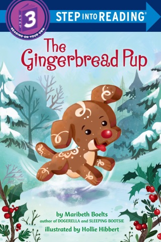 The Gingerbread Pup