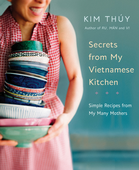 Cover image for book Secrets from My Vietnamese Kitchen
