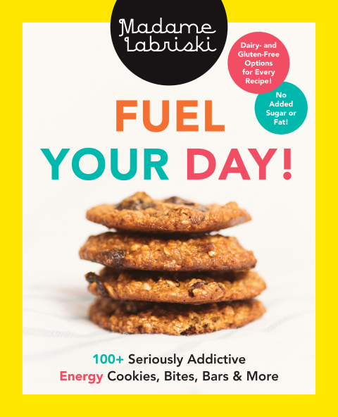 Cover image for book Fuel Your Day!