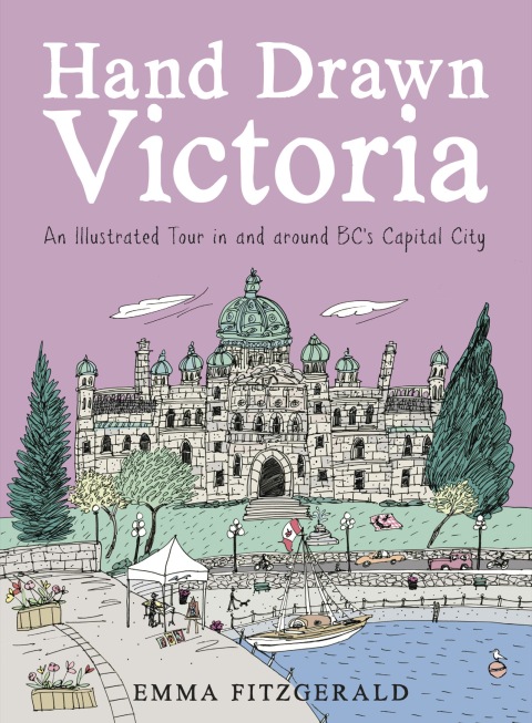 Cover image for book Hand Drawn Victoria