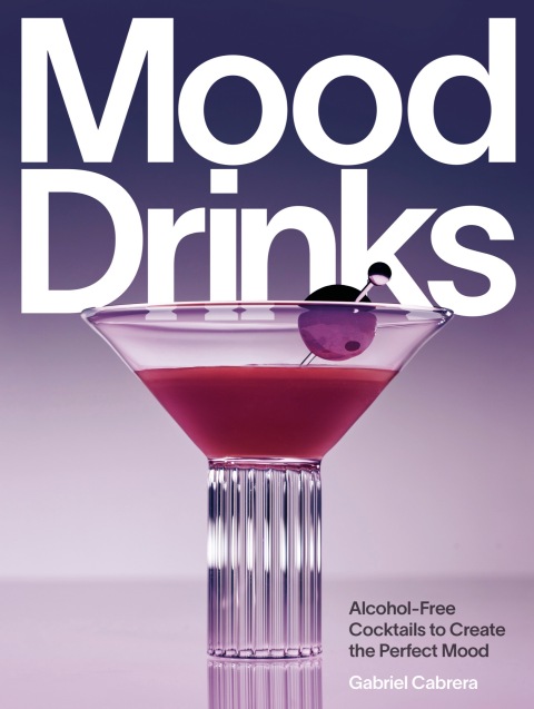 Cover image for book Mood Drinks