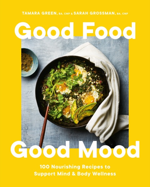 Cover image for book Good Food, Good Mood