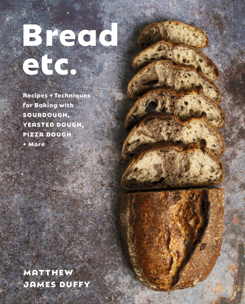 Cover image for book Bread Etc.