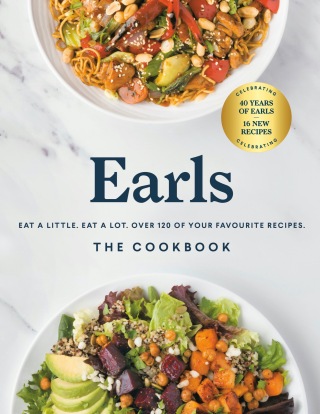Earls The Cookbook (Anniversary Edition)
