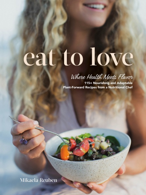 Cover image for book Eat to Love