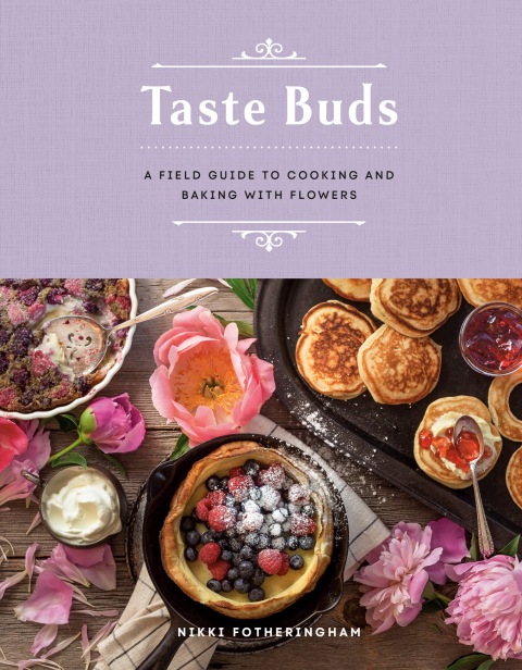 Cover image for book Taste Buds