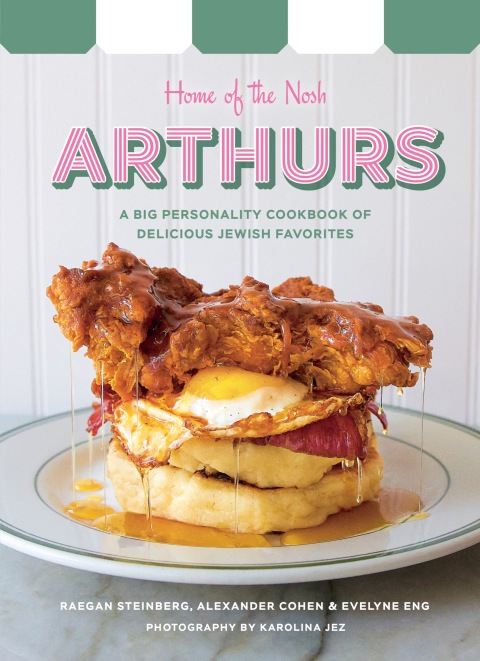 Cover image for book Arthurs: Home of the Nosh