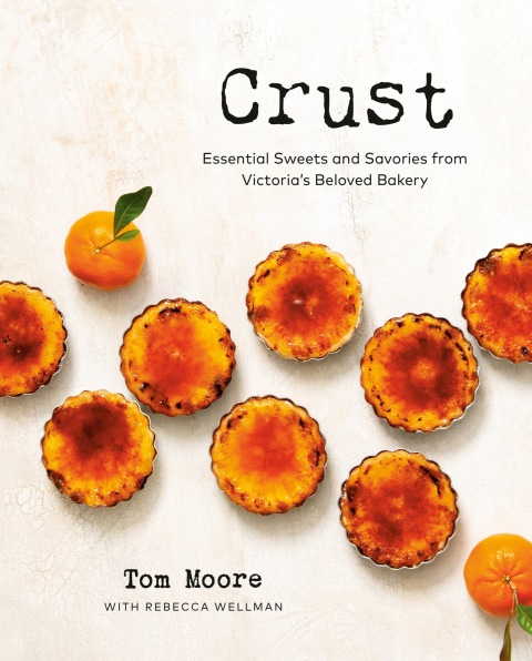 Cover image for book Crust