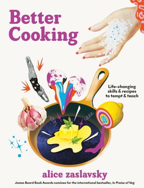 Cover image for book Better Cooking