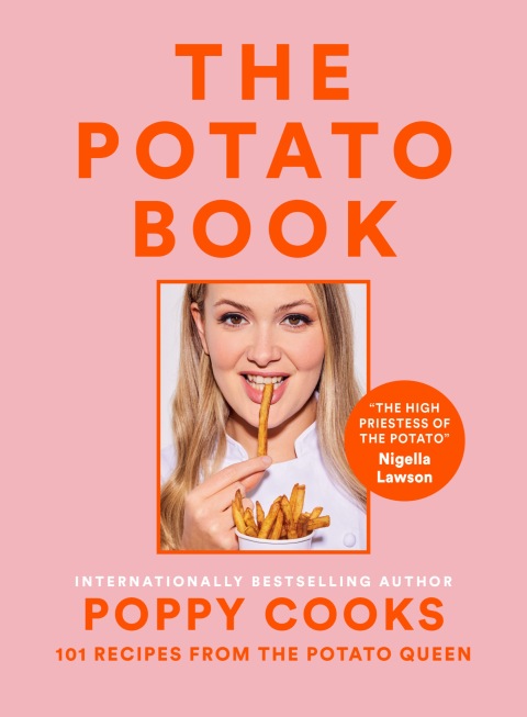 Cover image for book Poppy Cooks: The Potato Book