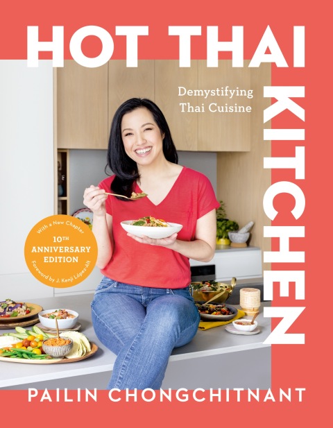 Cover image for book Hot Thai Kitchen: The 10th Anniversary Edition
