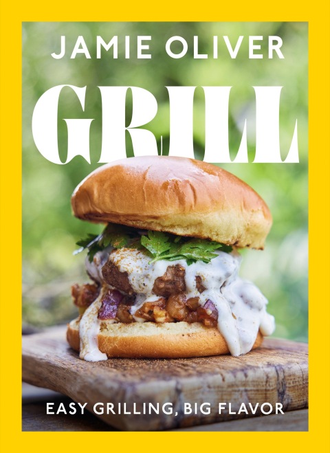 Cover image for book Grill