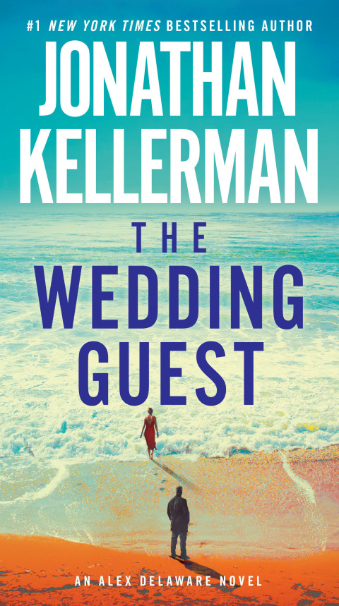Cover image for book The Wedding Guest