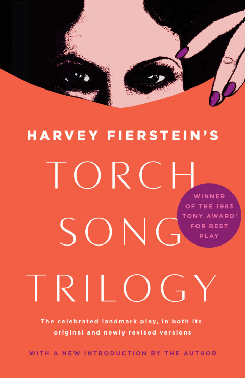Cover image for book Torch Song Trilogy