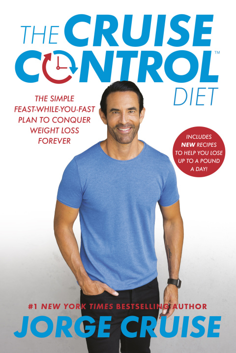Cover image for book The Cruise Control Diet