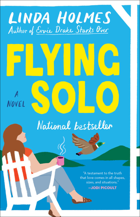 Cover image for book Flying Solo