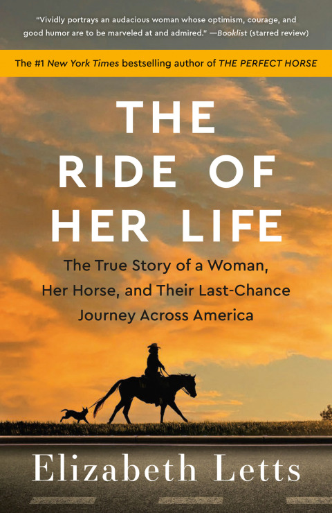 Cover image for book The Ride of Her Life